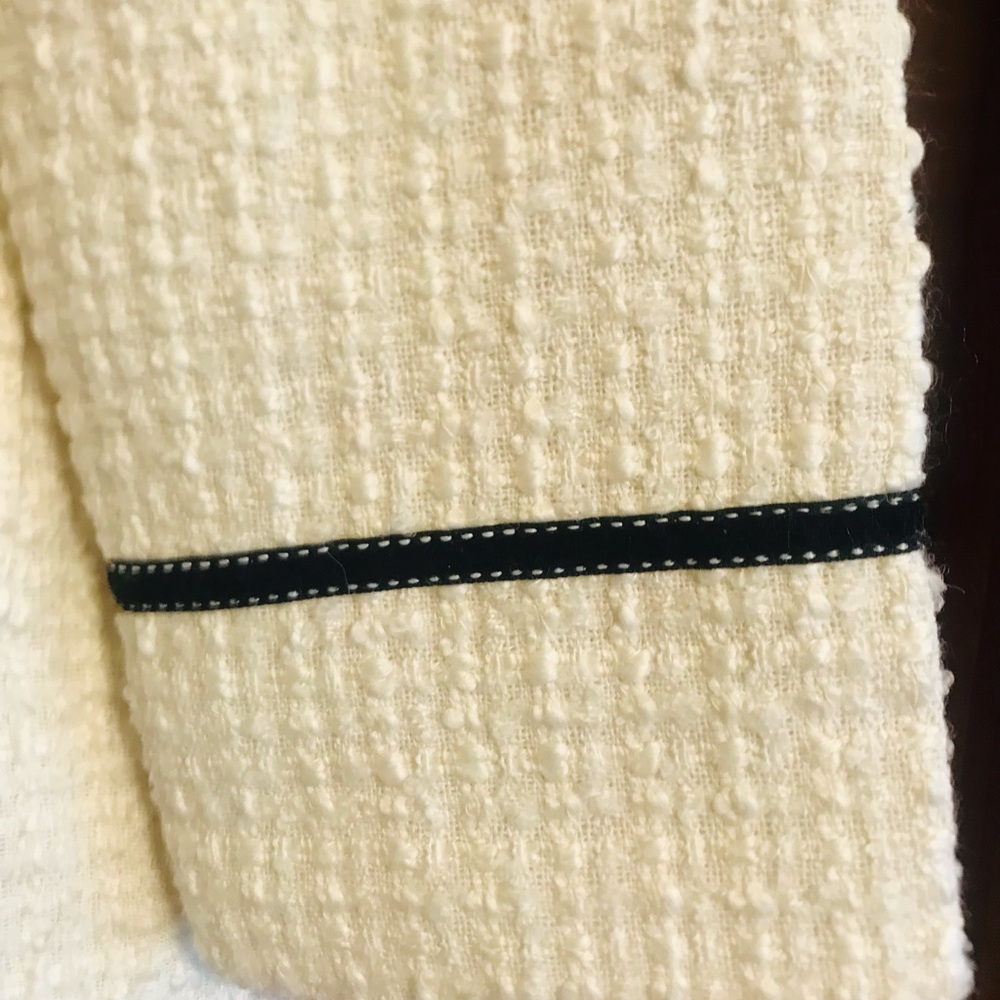 Women tweed dress - Picture 8 of 10